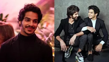 Ishaan Khatter's Reply On Being Recognised As 'Shahid Kapoor's Brother' Will Melt Your Heart