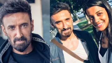 Rahul Dev Shares A Cute Wish For Girlfriend, Mughda Godse On Her Birthday