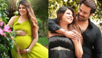 Rucha Gujarathi And Vishal Jaiswal Become Proud Parents, The Latter Shares A Cute Picture