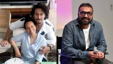 Tiger Shroff's Mom, Ayesha Warns Anurag Kashyap To Not Mess With Her Son, He Ends Up Saying Sorry