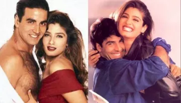 When Akshay Kumar Had Confessed His Engagement To Raveena Tandon And Had Reacted To Marriage Reports