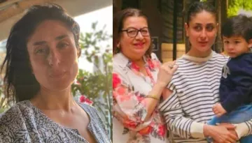 Kareena Kapoor's 'I Got It From My Mama' Picture Of Mom, Babita Reveals The Secret Of Her Good Looks