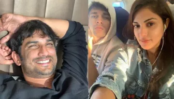 Sushant Singh Rajput's GF, Rhea Chakraborty's Brother, Showik Pens Heartfelt Note For His 'Brother'