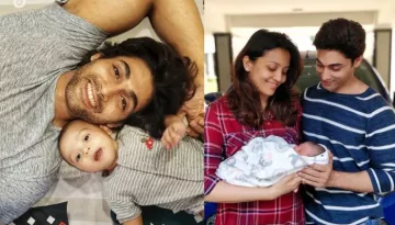 Ruslaan Mumtaz's Baby Boy, Rayaan Mumtaz Turns 4-Month-Old, Actor Shares An Emotional Note For Him