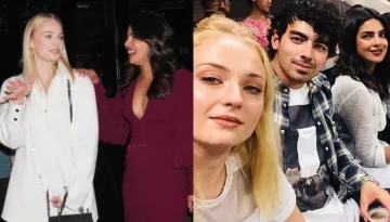 Priyanka Chopra Jonas Becomes 'Chachi' As 'Jethani', Sophie Turner And Joe Jonas Welcome First Child