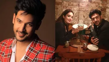 Shivin Narang Celebrates Rumoured GF, Sonali Kukreja's Birthday At Home, Fans Wonder What's Brewing