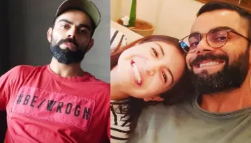 Virat Kohli Credits His Wife, Anushka Sharma For Turning Him Into A Better Person
