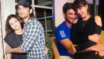 Ankita Lokhande Reveals Rhea Chakraborty 'Harassed' Late Actor, Sushant Singh Rajput