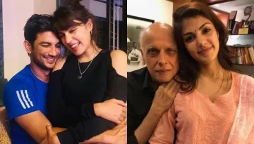 Mahesh Bhatt Claims He Never Asked Rhea Chakraborty To Stay Away From Her BF, Sushant Singh Rajput