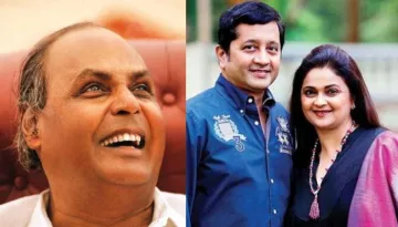 Dhirubhai Ambani's Rare Photo With Daughter, Deepti Salgaonkar Is An Epitome Of Father-Daughter Love