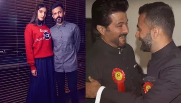 Anand Ahuja Receives This Birthday Gift From Wife, Sonam Kapoor And Lovely Wish From FIL Anil Kapoor