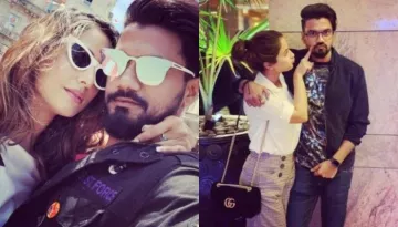 Hina Khan Is In Love With Her 'Soulmate', Rocky Jaiswal, Shares An Endearing Post Mentioning Him