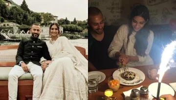 Sonam Kapoor Ahuja Organises An Outdoor Picnic For Hubby, Anand Ahuja's Birthday, Shares Pictures