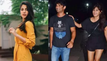 Sushant Singh Rajput's GF Rhea Chakraborty Filed Petition To Transfer The Case Back To Mumbai Police
