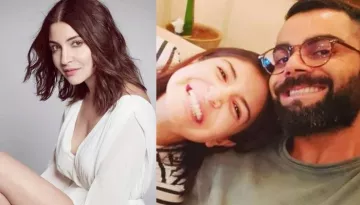 Anushka Sharma Is 'Getting Spoiled' By Virat Kohli As He Pampers Her With Homemade Chocolate Eclairs