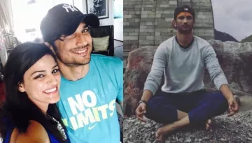 Sushant Singh Rajput's Sister, Shweta Singh Kirti Shared Video Of Him Singing 'Shiv Sambhu Mahadev'