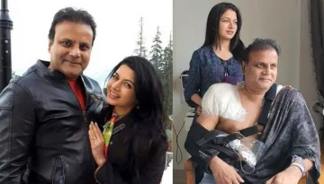 Bhagyashree Reveals What She And Hubby, Himalaya Dasani Will Be Doing After His Healing From Surgery