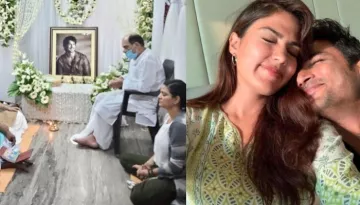 Sushant Singh Rajput Case: Rhea Chakraborty Says In Her Plea She Is Falsely Implicated By His Family