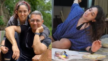 Aamir Khan's Daughter, Ira Khan's 'Work From Home' Space In New House, Her 9 WFH Moods Are Relatable