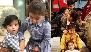 Misha Kapoor And Zain Kapoor's Virtual Raksha Bandhan Celebrations With Rajputs, Mira Shares Glimpse