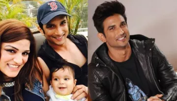 Shweta Singh Kirti Shares Photo Of Brother, Sushant Singh Rajput's Whiteboard, Reveals Major Details