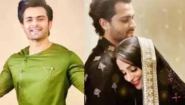 Shoaib Ibrahim Shares A Romantic Picture With His Wife, Dipika Kakar From Their Eid Celebration