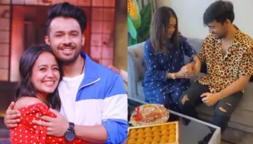 Neha Kakkar Reveals Her Brother, Tony Kakkar's Gift For Her On 'Raksha Bandhan', Shares Cute Video