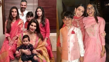 Priya Sachdev Kapur Shares Picture Of Her Kids With Karisma Kapoor's Kids On The Occasion Of Rakhi