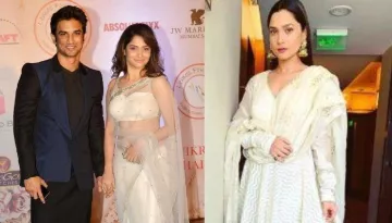 Sushant Singh Rajput's Ex, Ankita Lokhande Takes A Spiritual Route Like Him, Shares A Cryptic Post