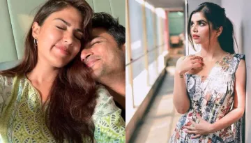 'Jalebi' Actress, Kajol Tyagi Thinks Rhea Chakraborty Is Faking 'JusticeForSSR', Had Hostile Vibes