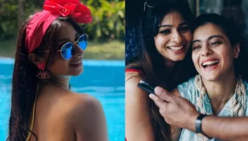 Tanishaa Mukerji Pens A Birthday Wish For Her Sister, Kajol, Thanks Her For Teaching 'How To Love'