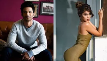 Sushant Singh Rajput Had Confronted Rhea Chakraborty Over Her Reckless Shopping On His Cards
