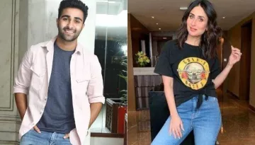 Kareena Kapoor Wishes Cousin Brother, Aadar Jain With An Unseen Picture Featuring Karisma And Armaan