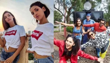 Shakti Mohan And Mukti Mohan's Australian Trip With 'Jiju', Nihaar Pandya Will Make You Wanderlust