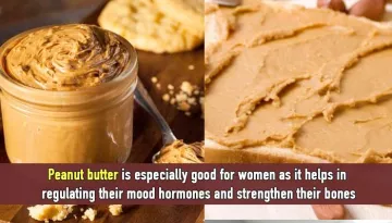 Benefits Of Peanut Butter: With Good Fats And Proteins, This High-Calorie Food Helps In Weight Loss