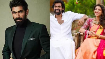 Rana Daggubati Shares A Picture With Soon-To-Be-Missus, Miheeka Bajaj From Their Haldi Ceremony