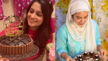 Dipika Kakar's 'Nanad', Saba Pampers Her As She Makes Special 'Biryani' For Her Birthday Lunch