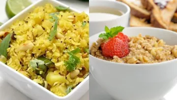 5 Best Food Options That Healthy People Eat In Breakfast