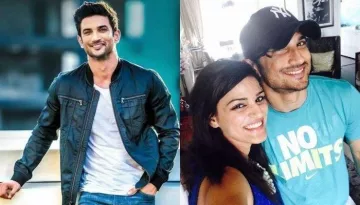 Sushant Singh Rajput's Sister, Shweta Shared A WhatsApp Chat With Him About Family From May 2020