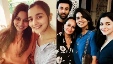 Ranbir Kapoor's Mom, Neetu Kapoor Is All Hearts For 'Shahji', Praises Alia Bhatt's Sister, Shaheen