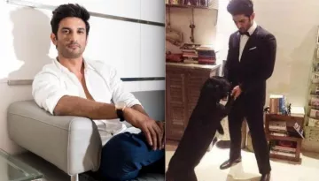 Sushant Singh Rajput Was Murdered With His Dog, Fudge's Belt, Says His Ex-Assistant, Ankit Acharya