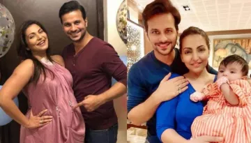 'Ishqbaaaz' Fame, Navina Bole Talks About Her Journey From 90 Kgs Post-Pregnancy To 60 Kgs So Far