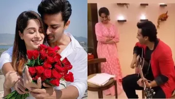 Shoaib Ibrahim Sang 'Maine Pucha Chaand Se' For Wife, Dipika Kakar On Her Birthday [Video Inside]
