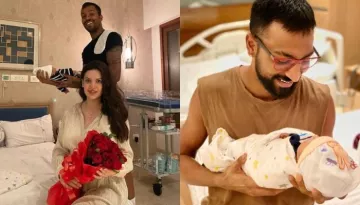 Hardik Pandya's Elder Brother Krunal Is Busy Doing 'Tauji' Duties 'Talks Cricket' With Junior Hardik