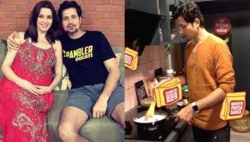Ekta Kaul Gives Cooking Challenge To Hubby Sumeet Vyas, Reveals If 'First Time Chef' Is Pass Or Fail