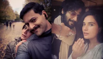 Richa Chadha Shares A Goofy Video With Beau, Ali Fazal Cursing 2020, Has A Useful Advice On Dating