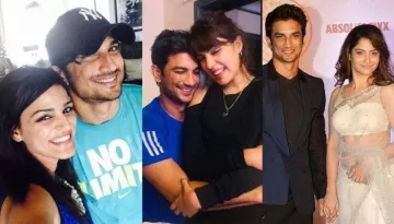 Sushant's Sister, Shweta Shares A Cryptic Post As His GF, Rhea Reaches ED Office, Ex Ankita Reacts