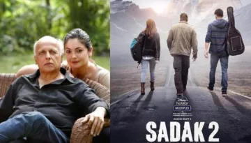 Mahesh Bhatt Pens A Cryptic Note Ahead Of 'Sadak 2' Release, Says He Has No Reputation To Hold On To