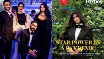 Anand Ahuja Congratulates 'Saali', Rhea Kapoor For Making It To Forbes Magazine's Ultimate 120 List