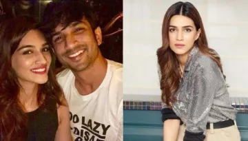 Kriti Sanon Shares A Cryptic Post About Truth And Patience Amidst Sushant Singh Rajput's CBI Probe